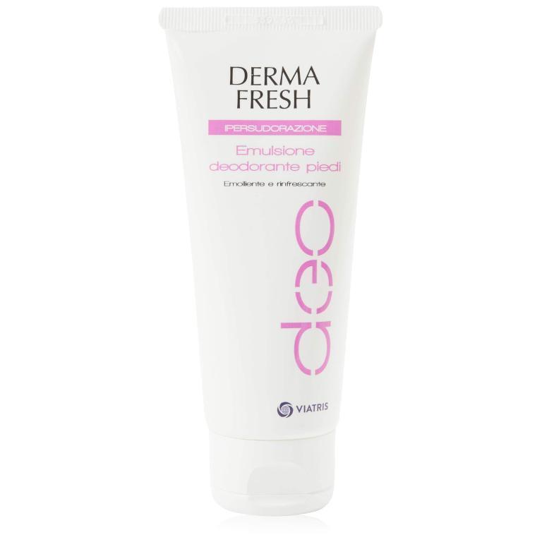 DERMAFRESH IPERSUDORAZIONE PIEDI
