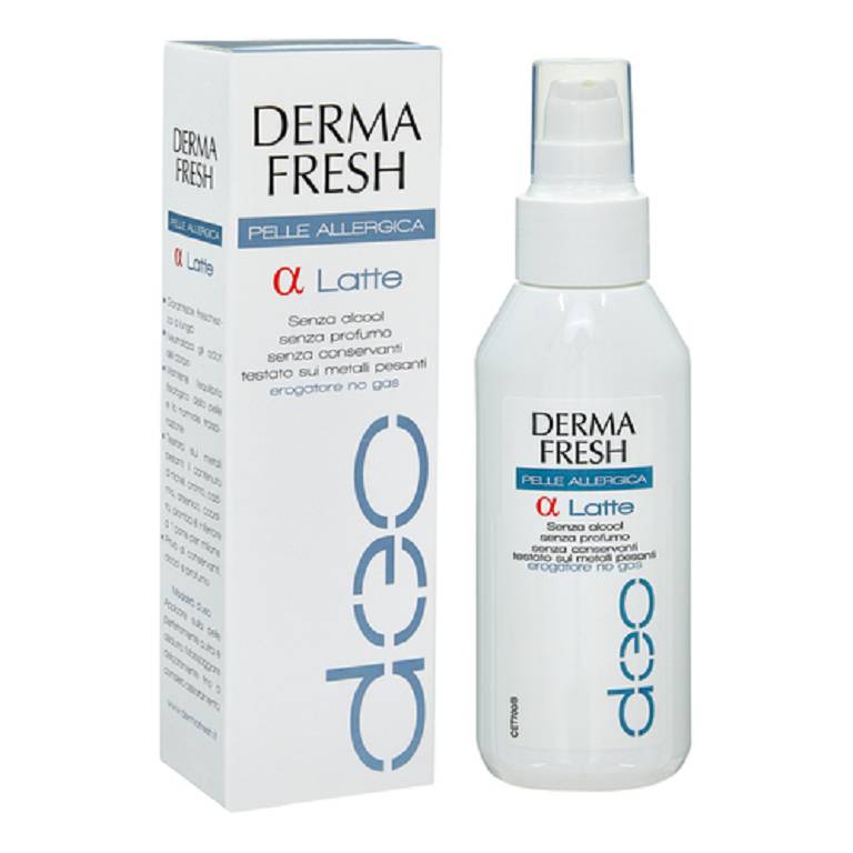DERMAFRESH PELLE ALLERGICA ALFA LATTE