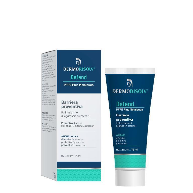 DERMORISOLV DEFEND PLUS MELALEUCA