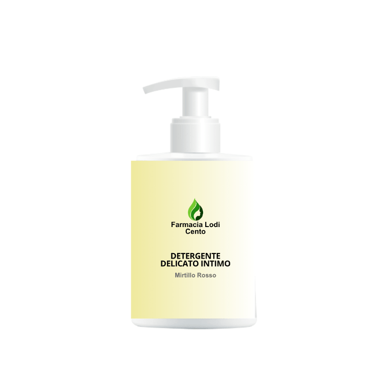 DETERGENTE DELICATO INTIMO DETERGENTE DELICATO INTIMO
