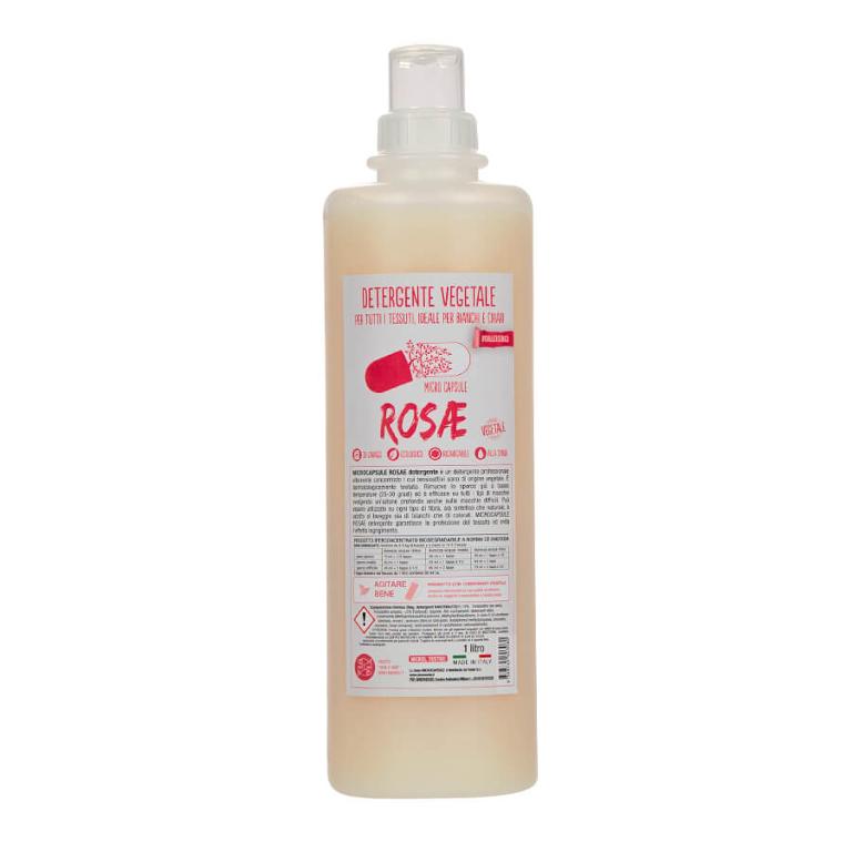 DETERGENTE ROSAE 1L