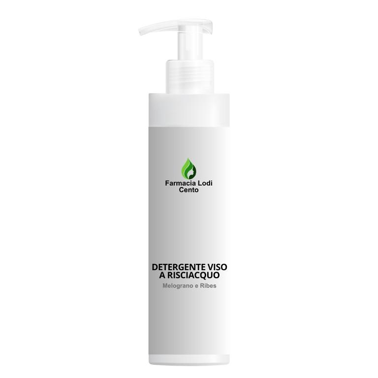 DETERGENTE VISO A RISCIACQUO - MELOGRANO E RIBES