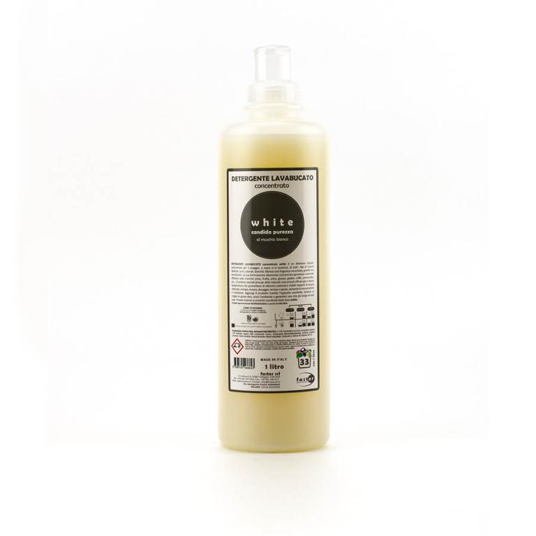 DETERGENTE WHITE 1L