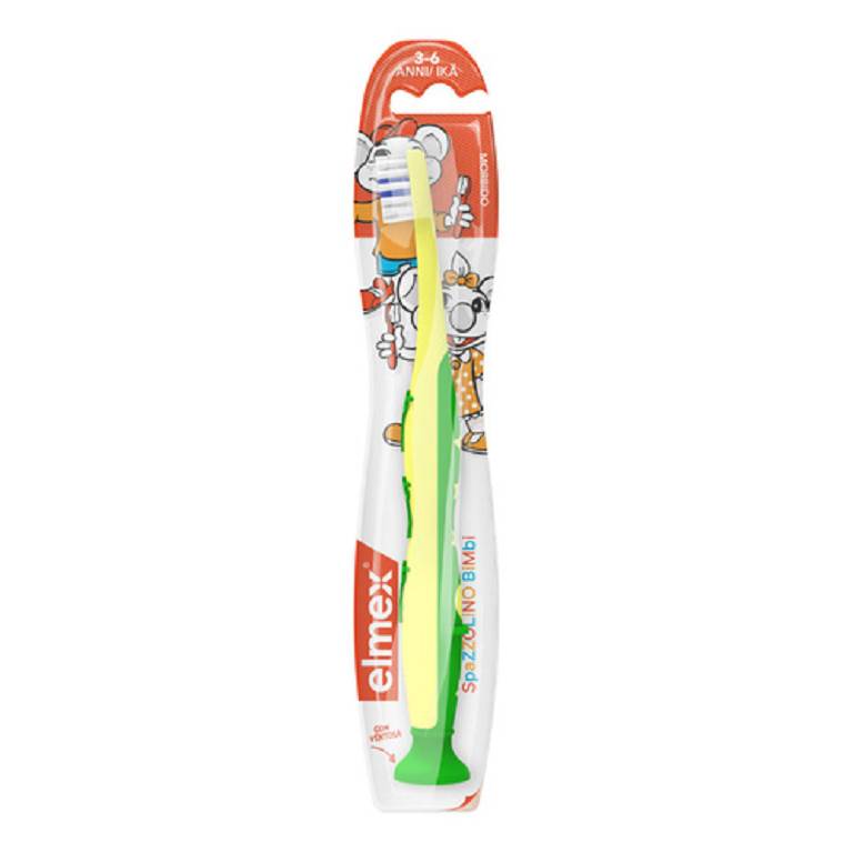ELMEX BIMBI SPAZZOLINO 3-6ANNI