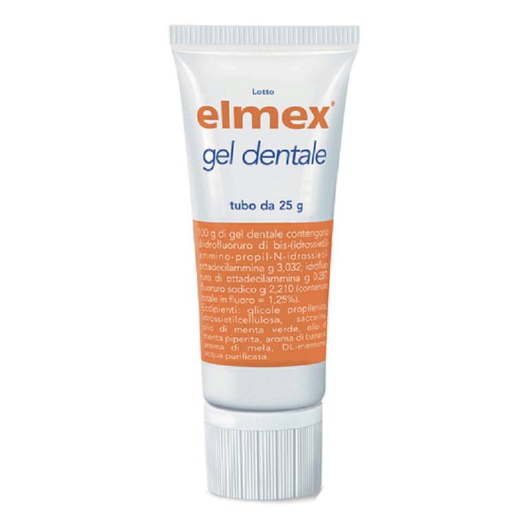 ELMEX GEL DENTALE 25G