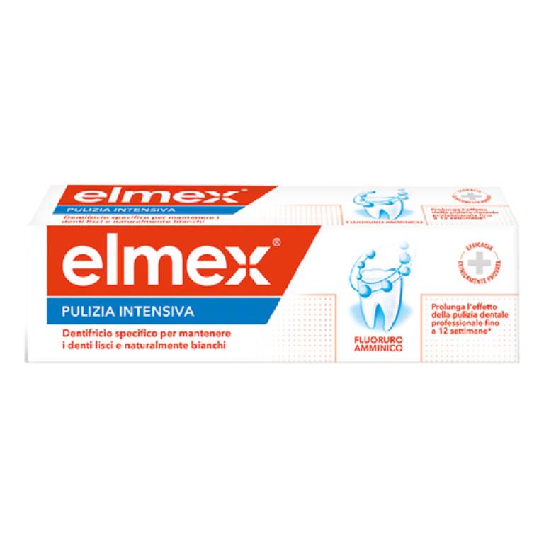 ELMEX PULIZIA INTENSIVA DENTIFRICIO 50ML