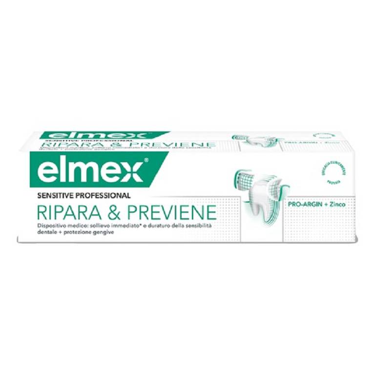 ELMEX SENSITIVE RIPARA E PREVIENE