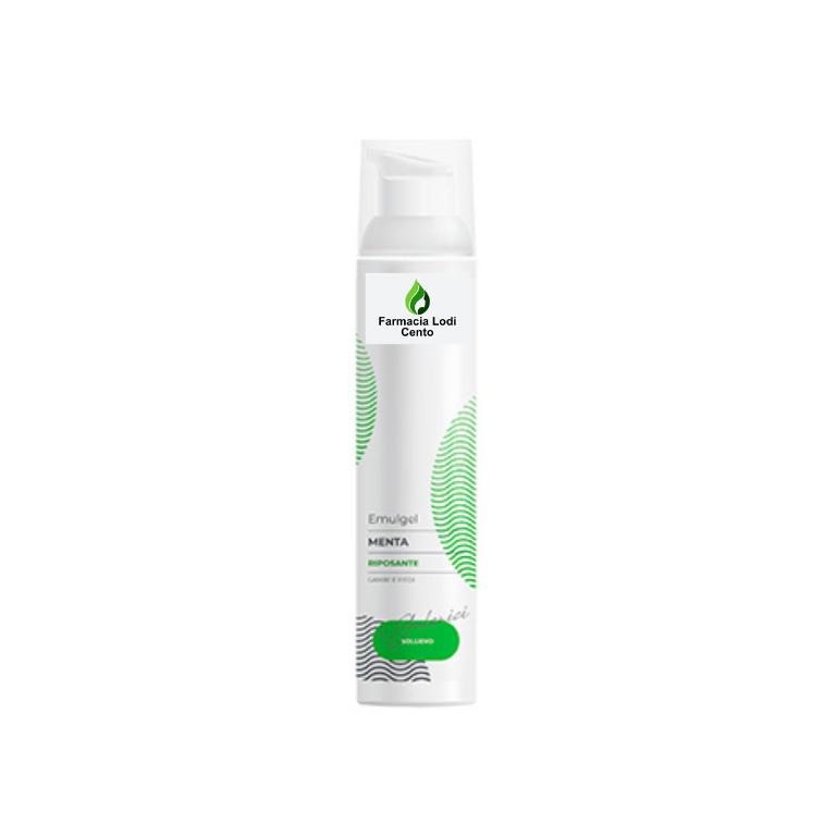 EMULGEL RIPOSANTE MENTA