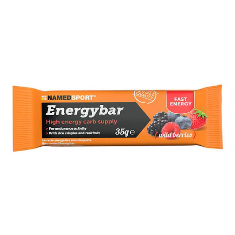 ENERGYBAR WILD BERRIES