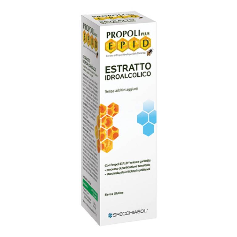 EPID ESTRATTO IDROALCOLICO 30ML