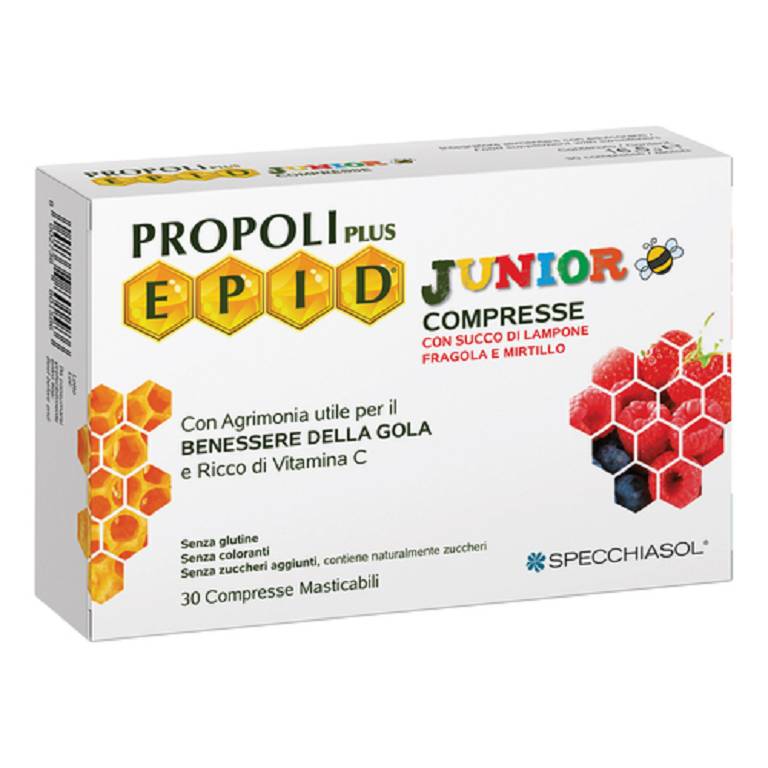 EPID JUNIOR 30CPR
