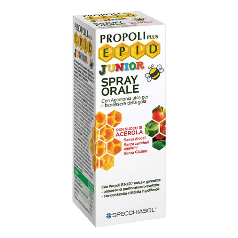 EPID JUNIOR SPRAY 15ML