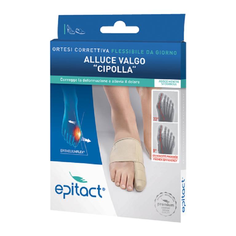 EPITACT ORTESI CORRETTIVA ALLUCE VALGO L