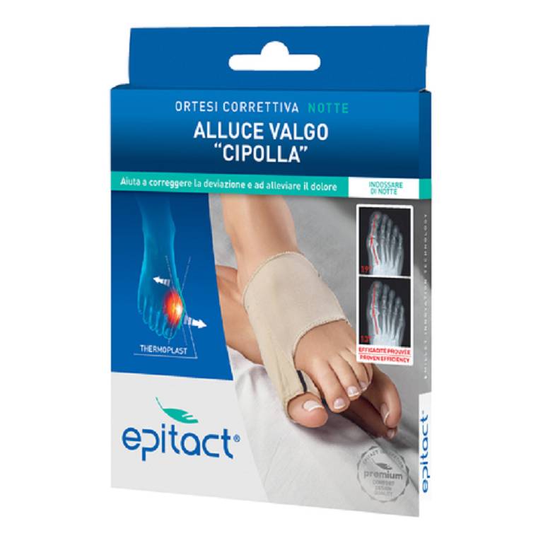 EPITACT ORTESI CORRETTIVA NOTTE ALLUCE VALGO M