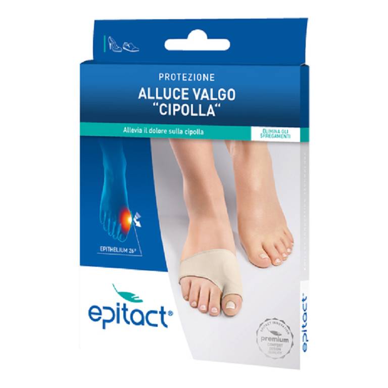 EPITACT PROTEZIONE ALLUCE VALGO GEL L