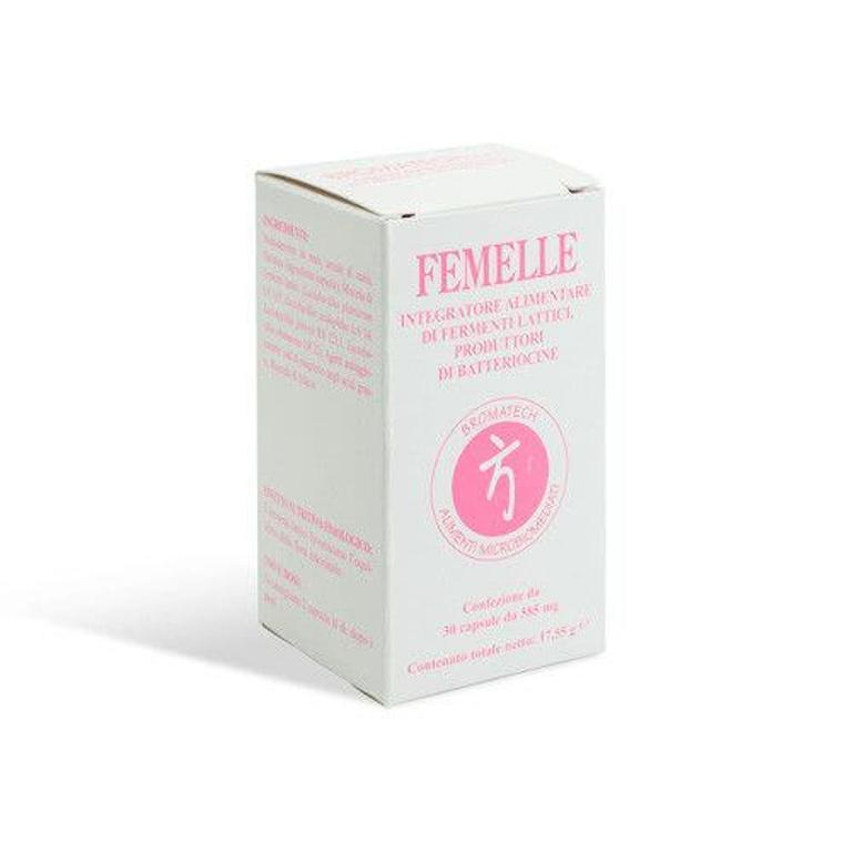FEMELLE 30CPS