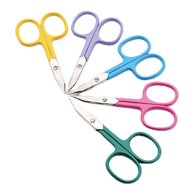 FORBICI UNGHIE LANCIA COLORATE