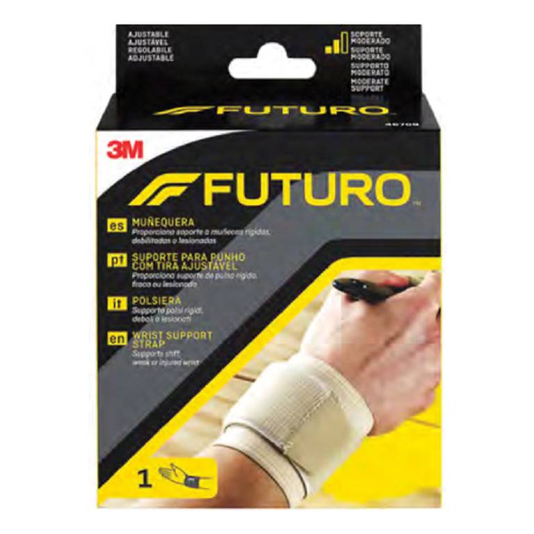 FUTURO POLSINO ELASTICO UNIVERSALE