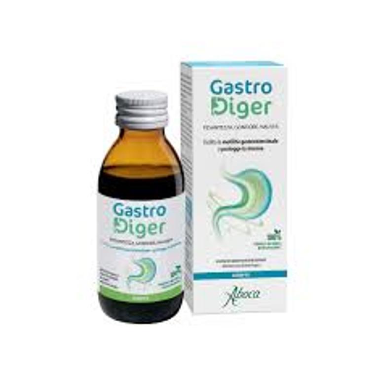 Gastrodiger Sciroppo Gastrodiger Sciroppo
