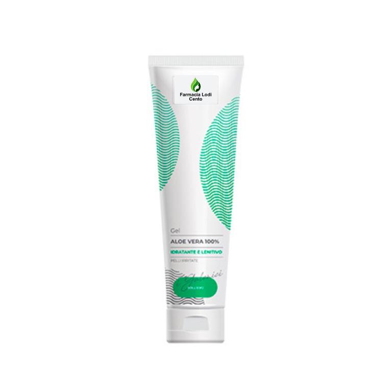 GEL ALOE VERA 100%