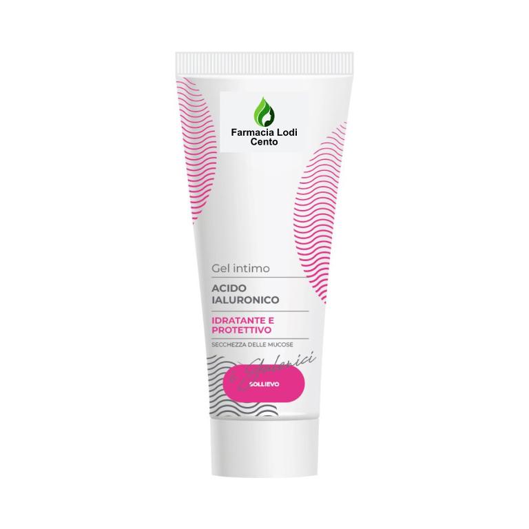 GEL INTIMO ACIDO IALURONICO