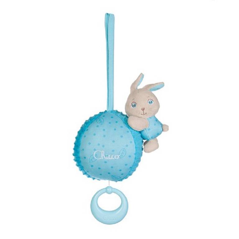 GIOCO CARILLON SOFT AZZURRO
