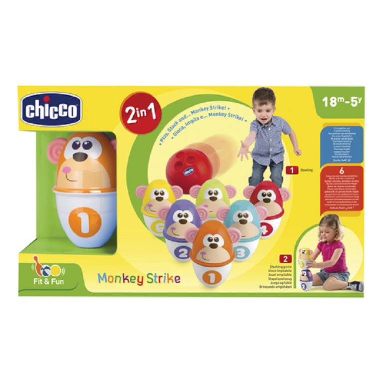 GIOCO MONKEY STRIKE