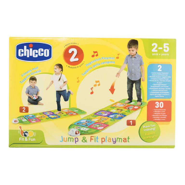 GIOCO TAPPETO CAMPANA