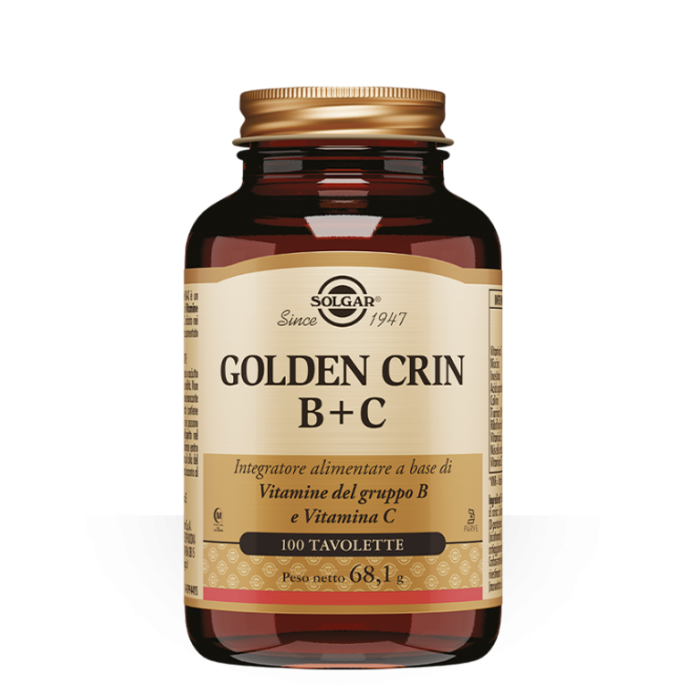 GOLDEN CRIN B+C 100TAV
