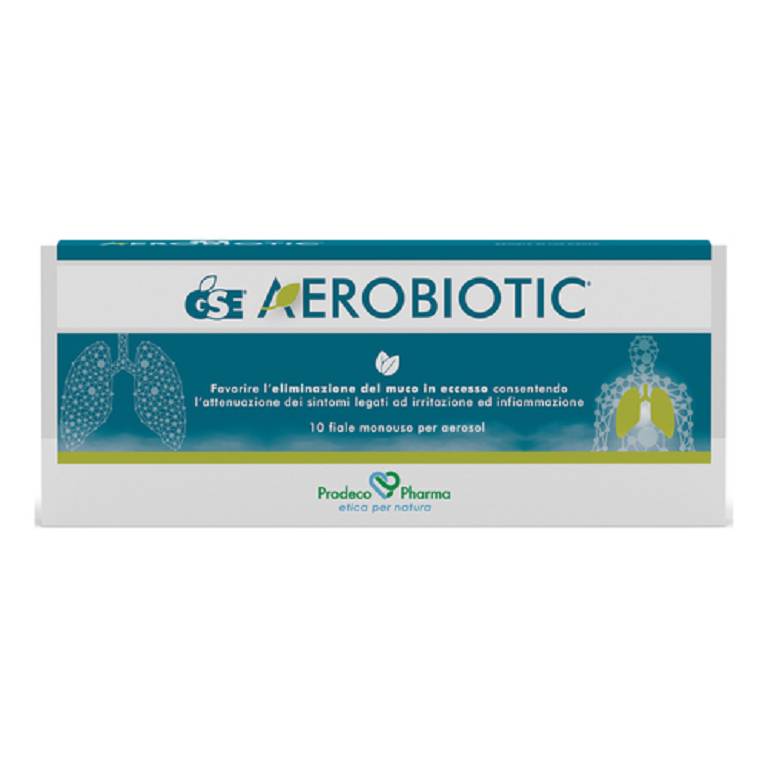 GSE AEROBIOTIC 10FL