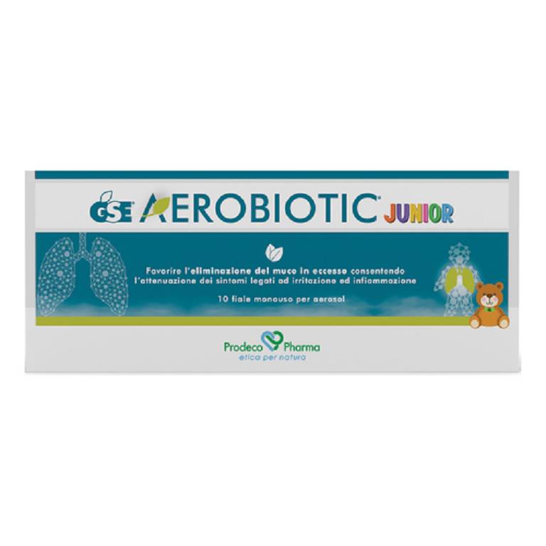 GSE AEROBIOTIC JUNIOR 10F