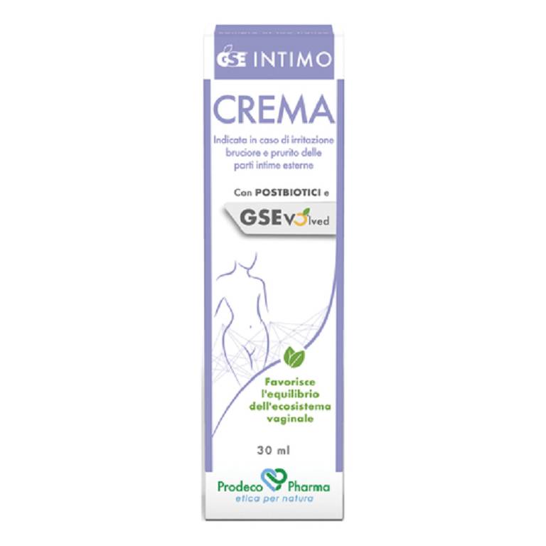 GSE INTIMO CREMA