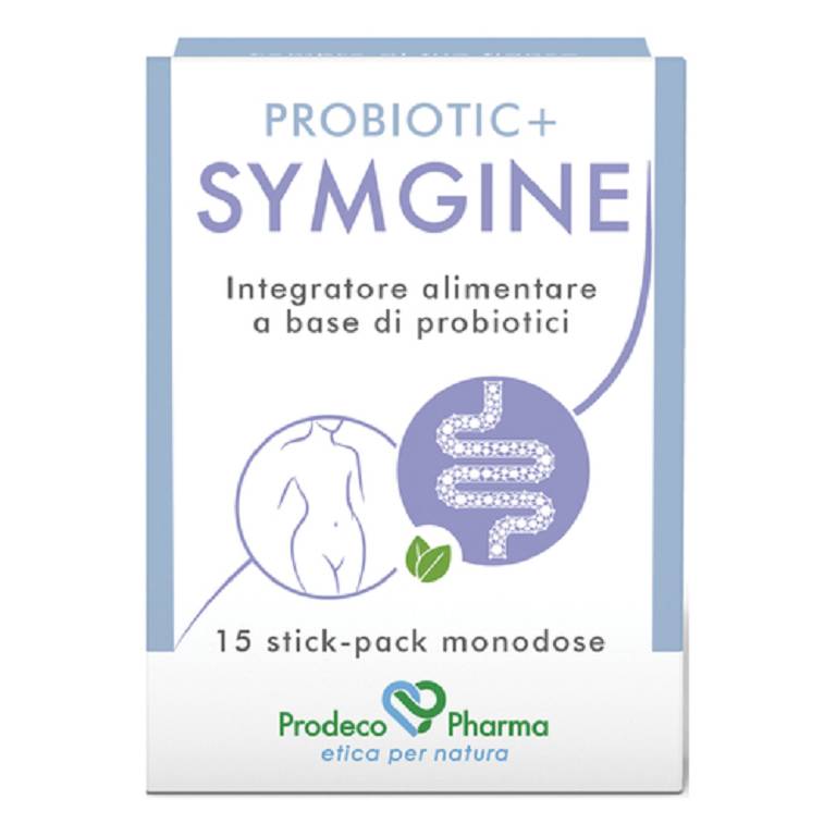 GSE PROBIOTIC+ SYMGINE 15STICK