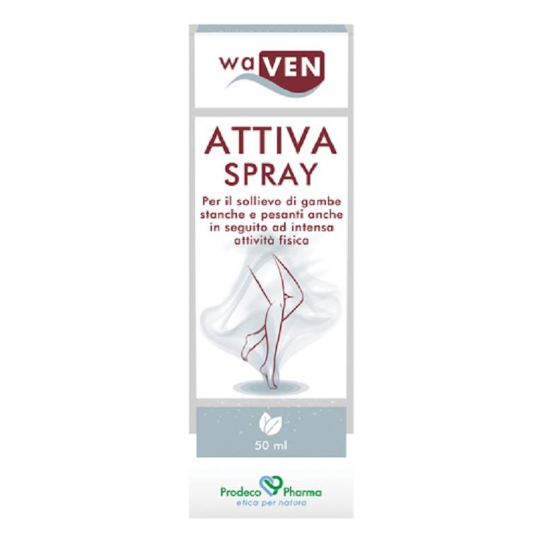 GSE WAVEN ATTIVA SPRAY 50ML