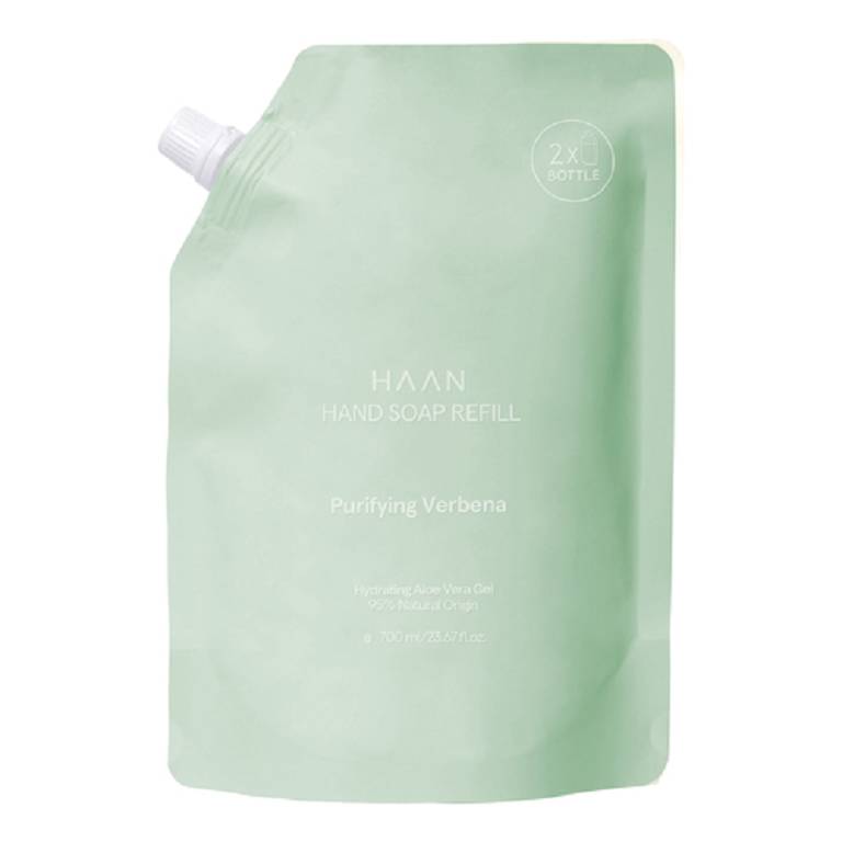 HAND SOAP PURIFYING VERBENA REFILL