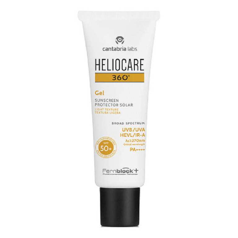 HELIOCARE 360 GEL SPF50+