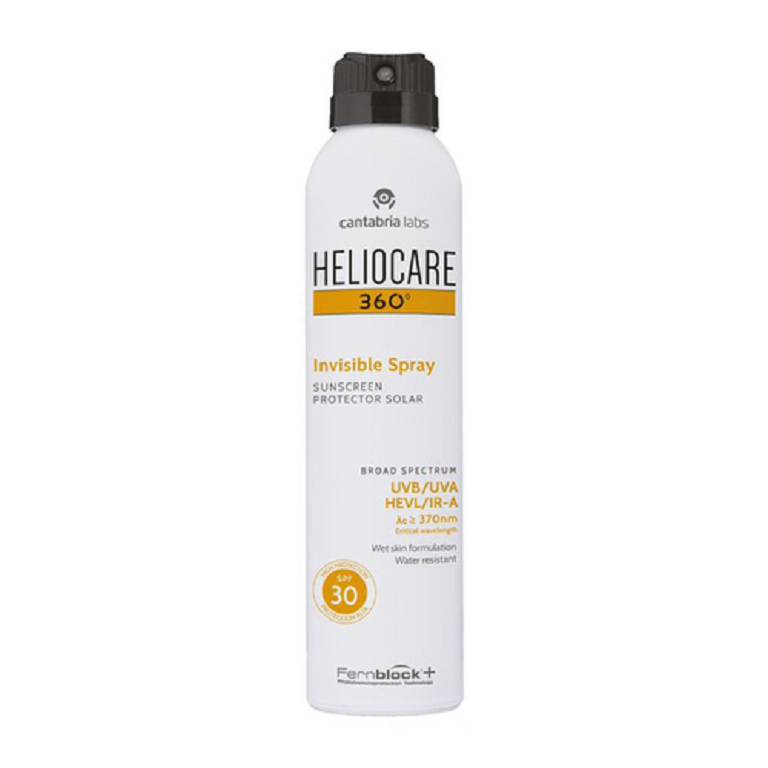 HELIOCARE 360 INVISIBLE SPRAY SPF30