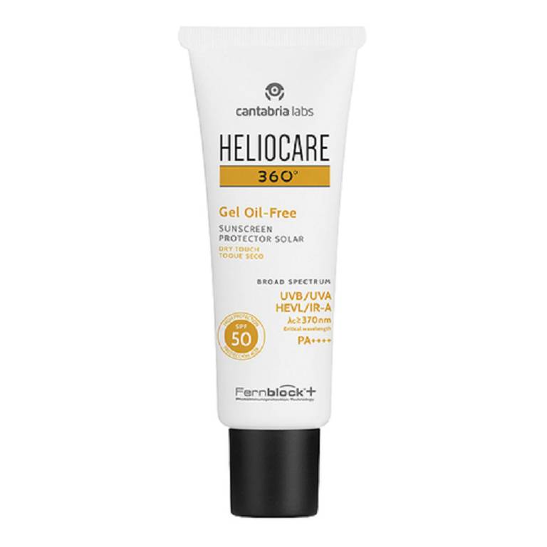 HELIOCARE 360 OILFREE SPF50