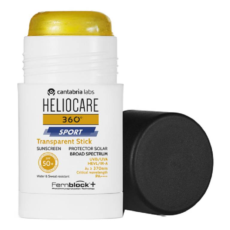 HELIOCARE 360 SPORT TRANSPARENT STICK