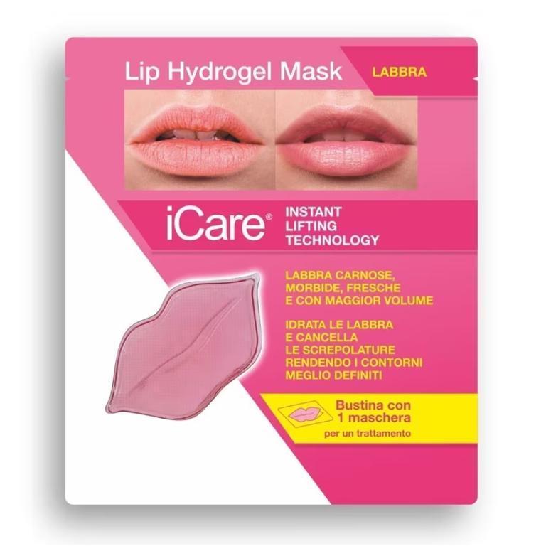 ICARE LIP HYDROGEL MASK