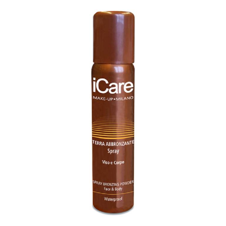 ICARE TERRA ABBRONZANTE SPRAY
