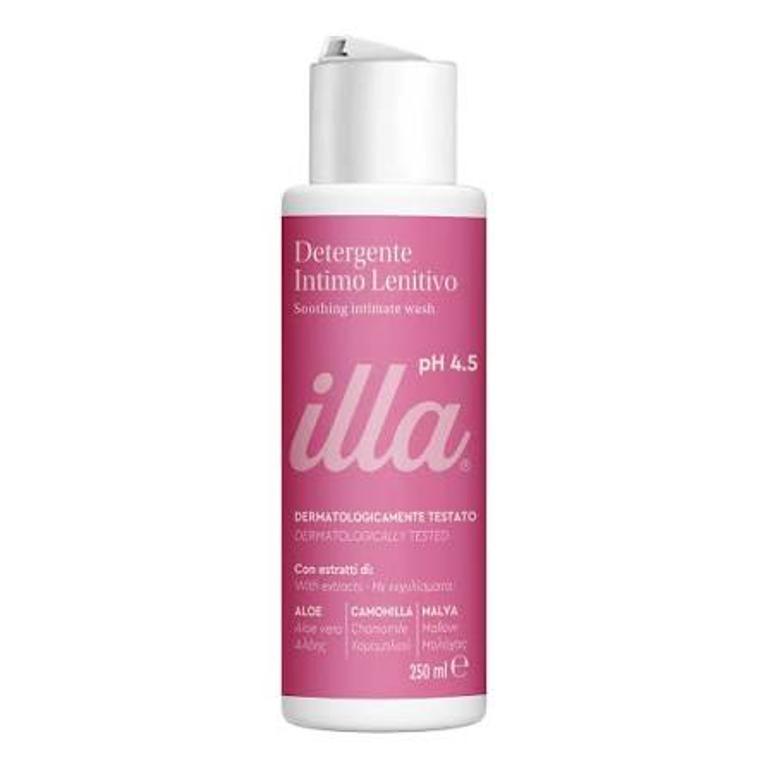 ILLA CARE DETERGENTE INTIMO 250ML ILLA CARE DETERGENTE INTIMO 250ML