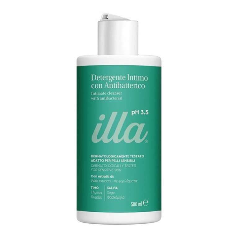 ILLA CARE DETERGENTE INTIMO ANTIBATTERICO ILLA CARE DETERGENTE INTIMO ANTIBATTERICO