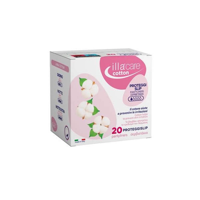 ILLA CARE PROTEGGISLIP 20PZ