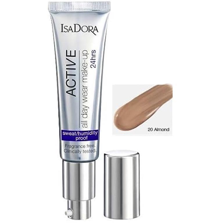 ISADORA ACT ALL DAY FOUNDATION 20