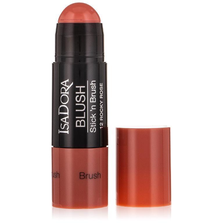 ISADORA BLUSH STICK & BRUSH 12