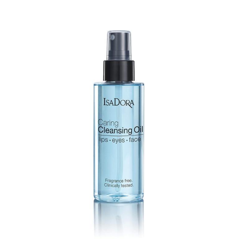 ISADORA CARING CLEANS OIL