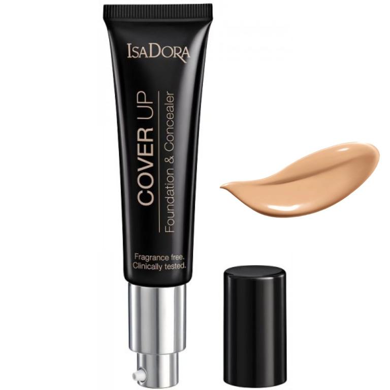 ISADORA COVER UP FOUNDATION 64