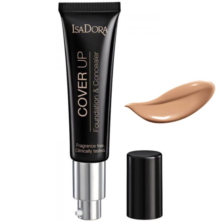 ISADORA COVER UP FOUNDATION 66