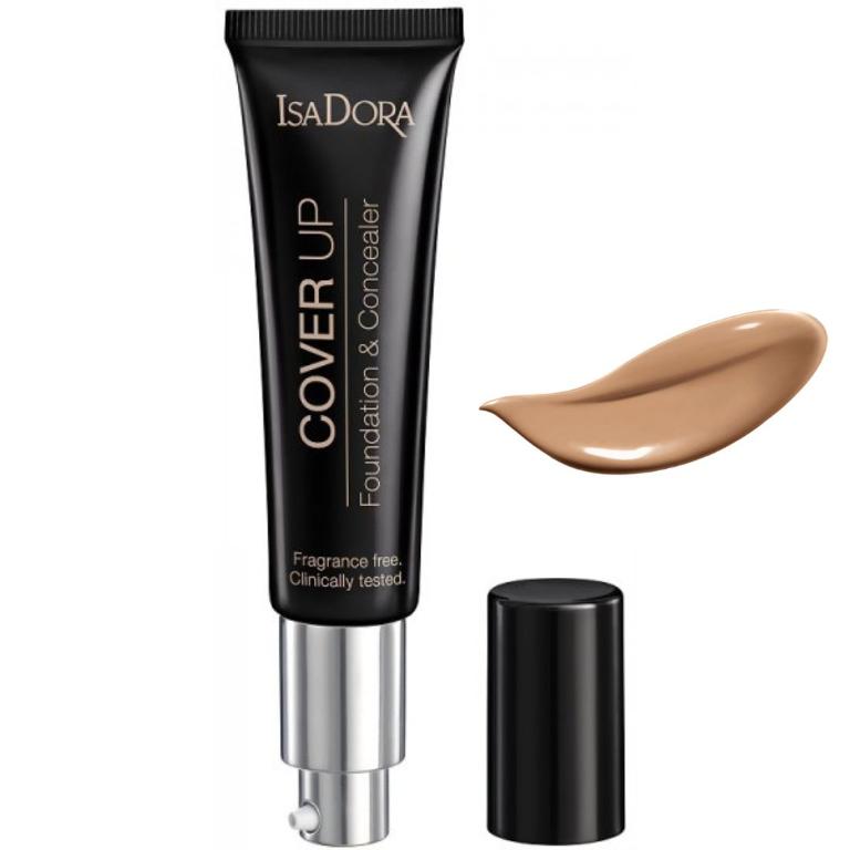 ISADORA COVER UP FOUNDATION 68